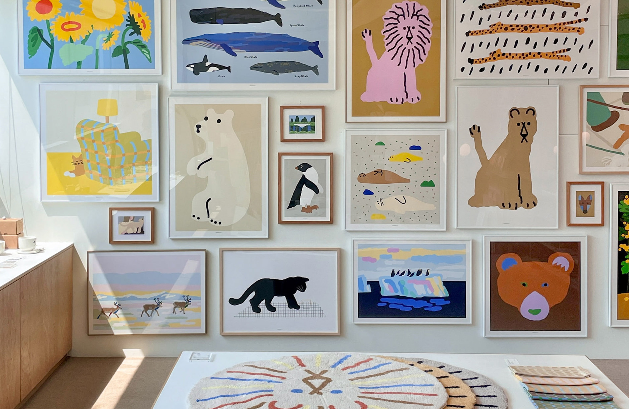 WARMGREY TAIL（ウォームグレーテイル）