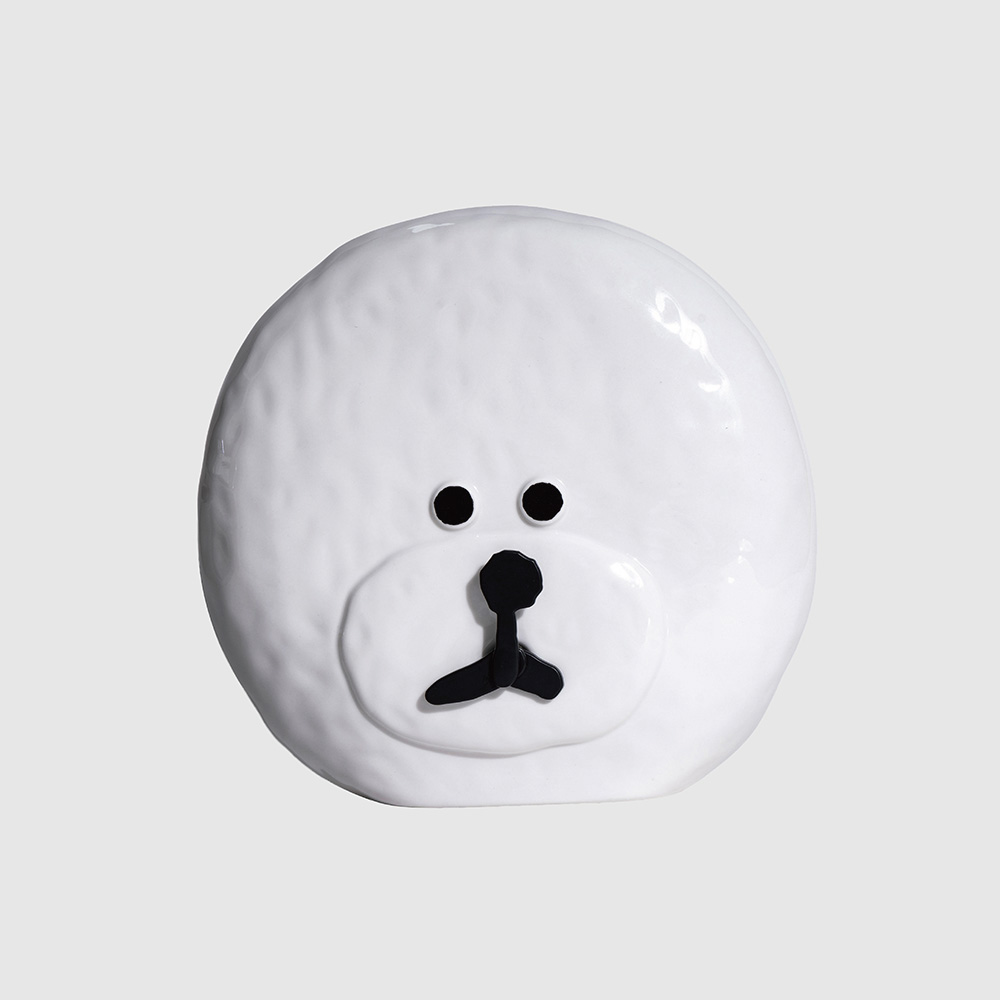 INAP EDITION BICHON CLOCKのイメージ写真06