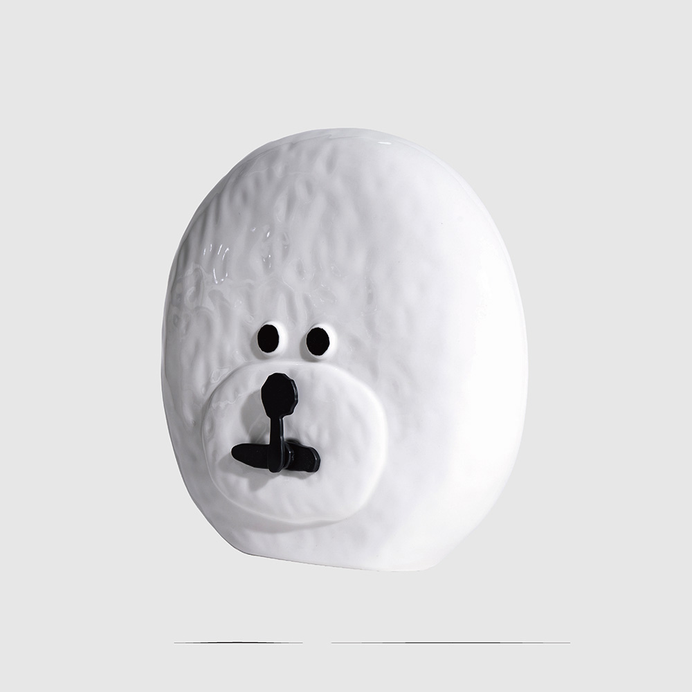 INAP EDITION BICHON CLOCKのイメージ写真07