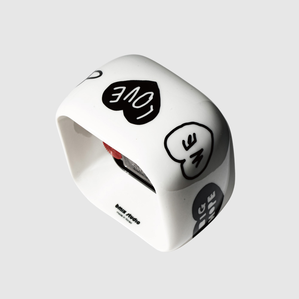 Bmix Studio INAP EDITION CUBE CLOCK 02のイメージ写真01