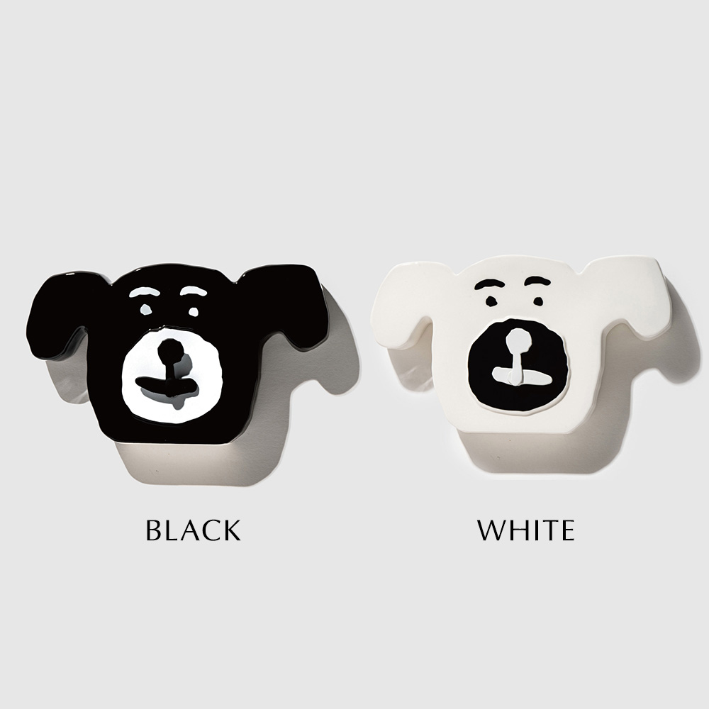Bmix Studio INAP EDITION DOG CLOCKのバリエーション