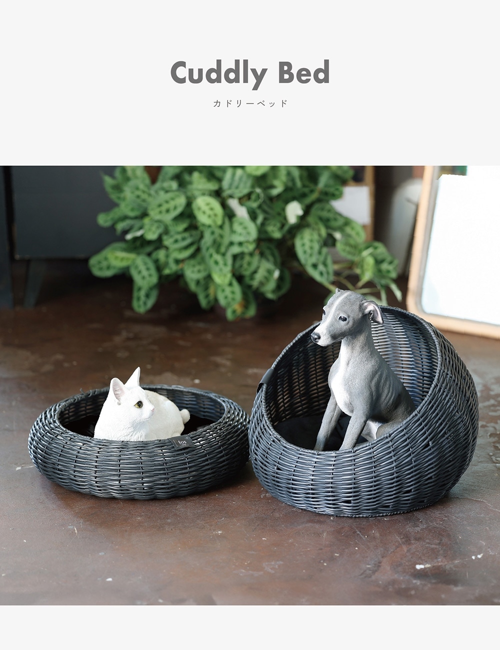 Cuddly Bed（カドリーベッド）のイメージ写真01