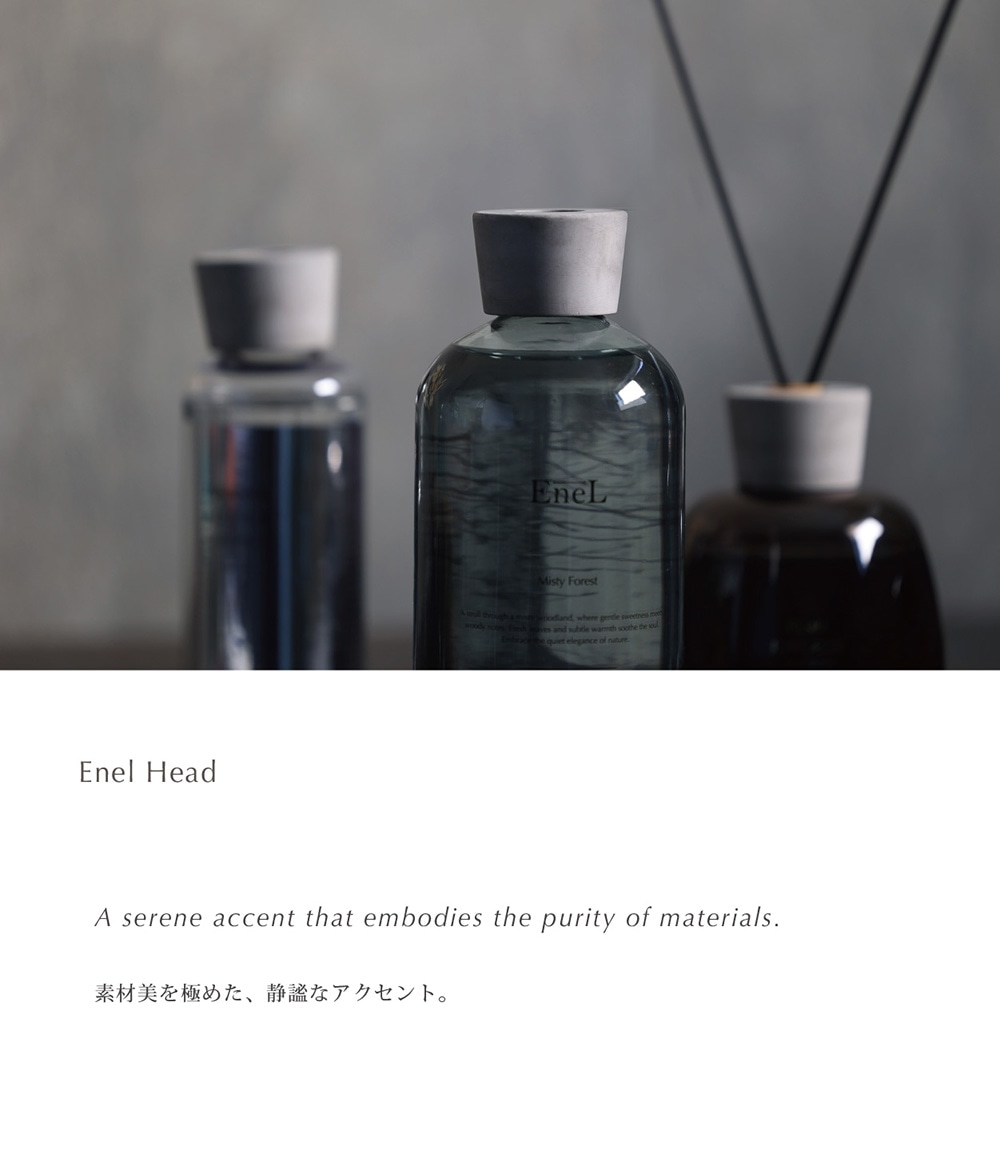 Enel Head（エネル ヘッド）のイメージ写真02