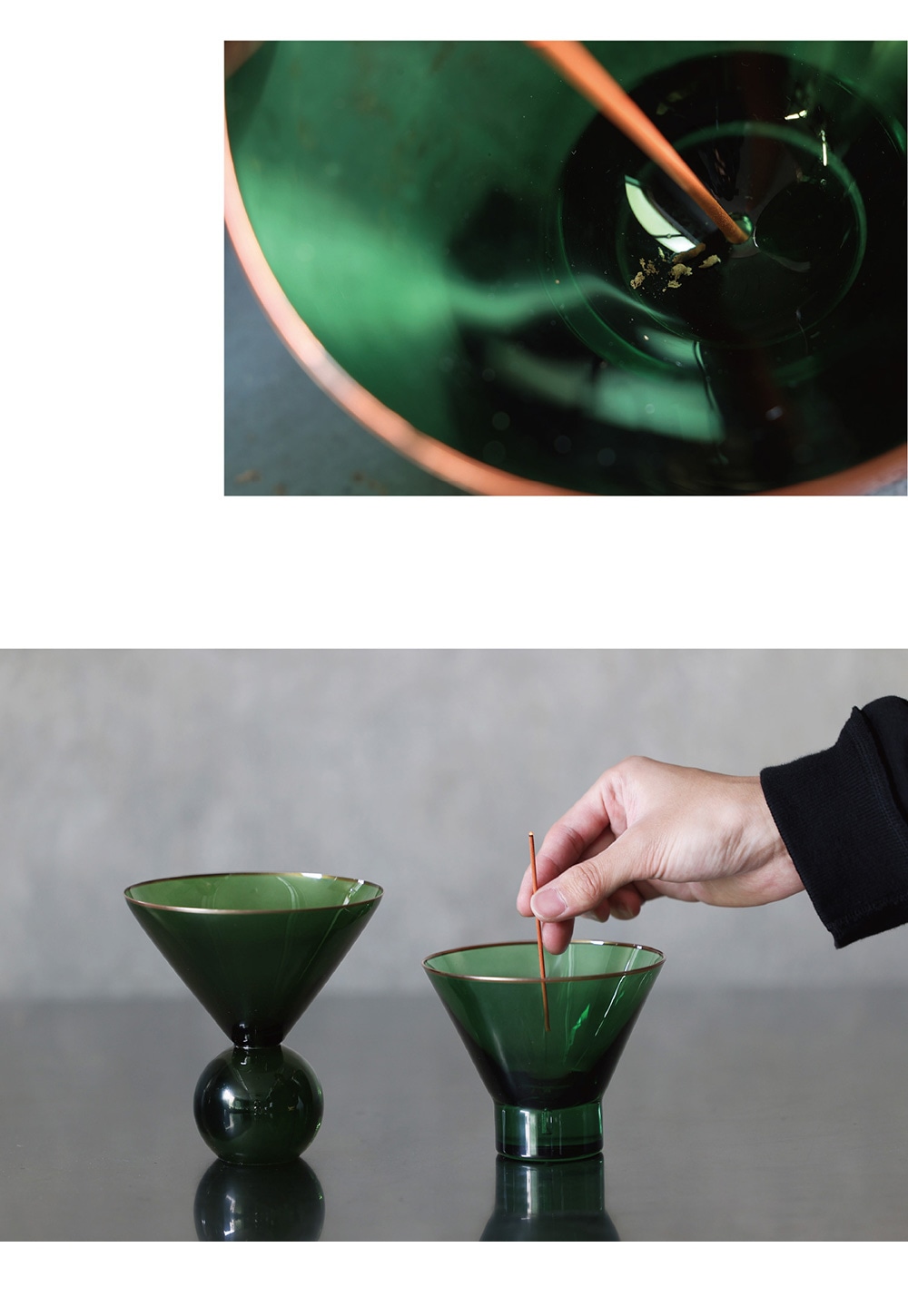 Hazel Alle a te Fern Greenのイメージ写真05