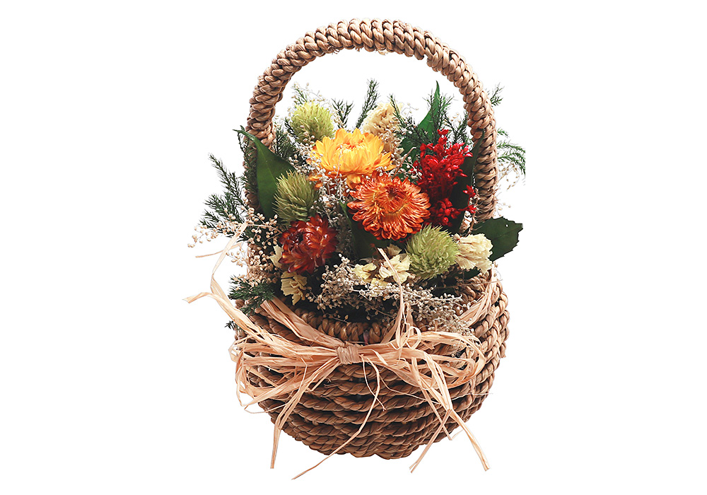 BELLES FLEURS BASKET（ベル フルール バスケット） MIX