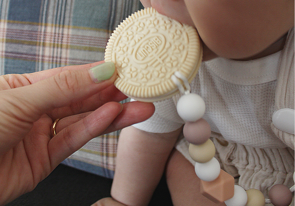 BISCUIT TEETHER（ビスケット ティーザー）のイメージ写真02
