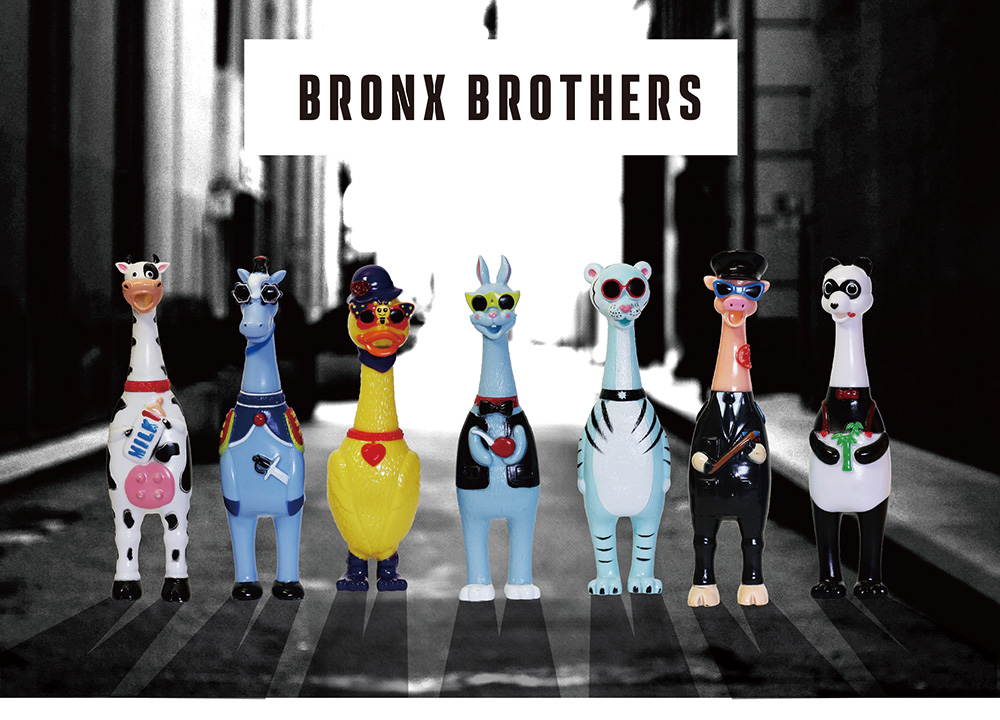 BRONX BROTHERS（ブロンクス ブラザーズ）のイメージ写真01