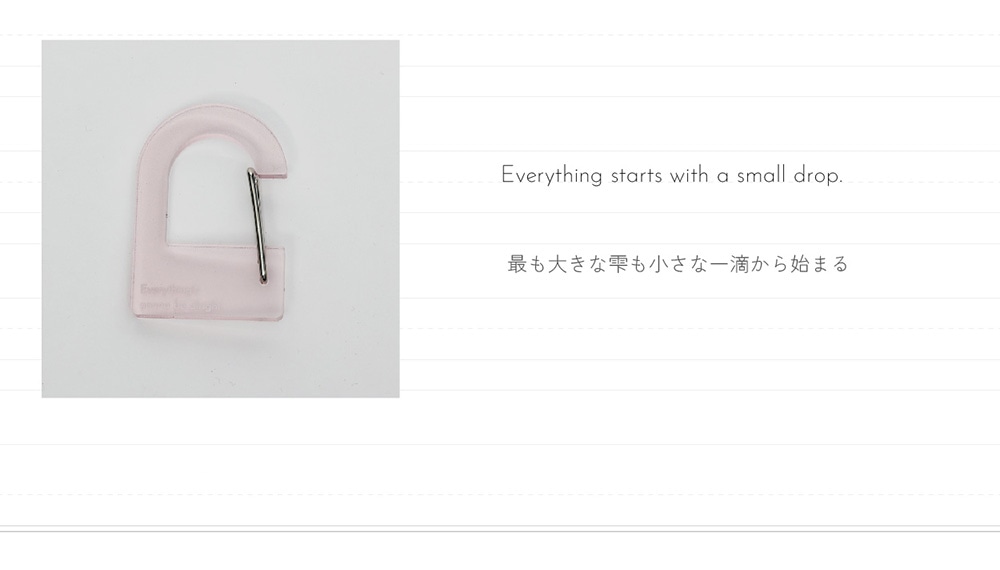 CHARM CARABINER（チャーム カラビナ）のイメージ写真09