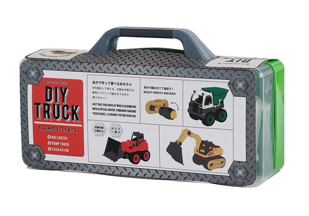 DIY TRUCK（ディーアイワイトラック）GREENのイメージ写真02
