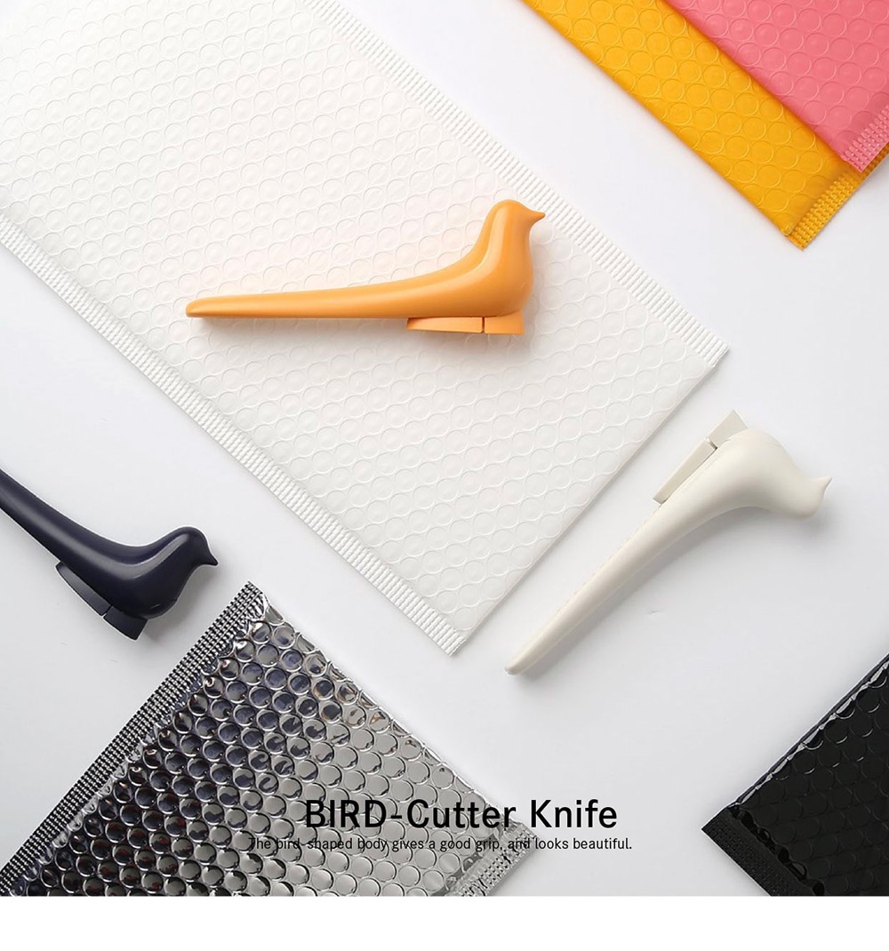 doodoo BIRD Cutter Knifeのイメージ写真01