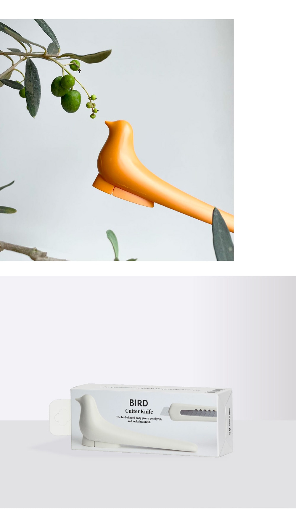 doodoo BIRD Cutter Knifeのイメージ写真06