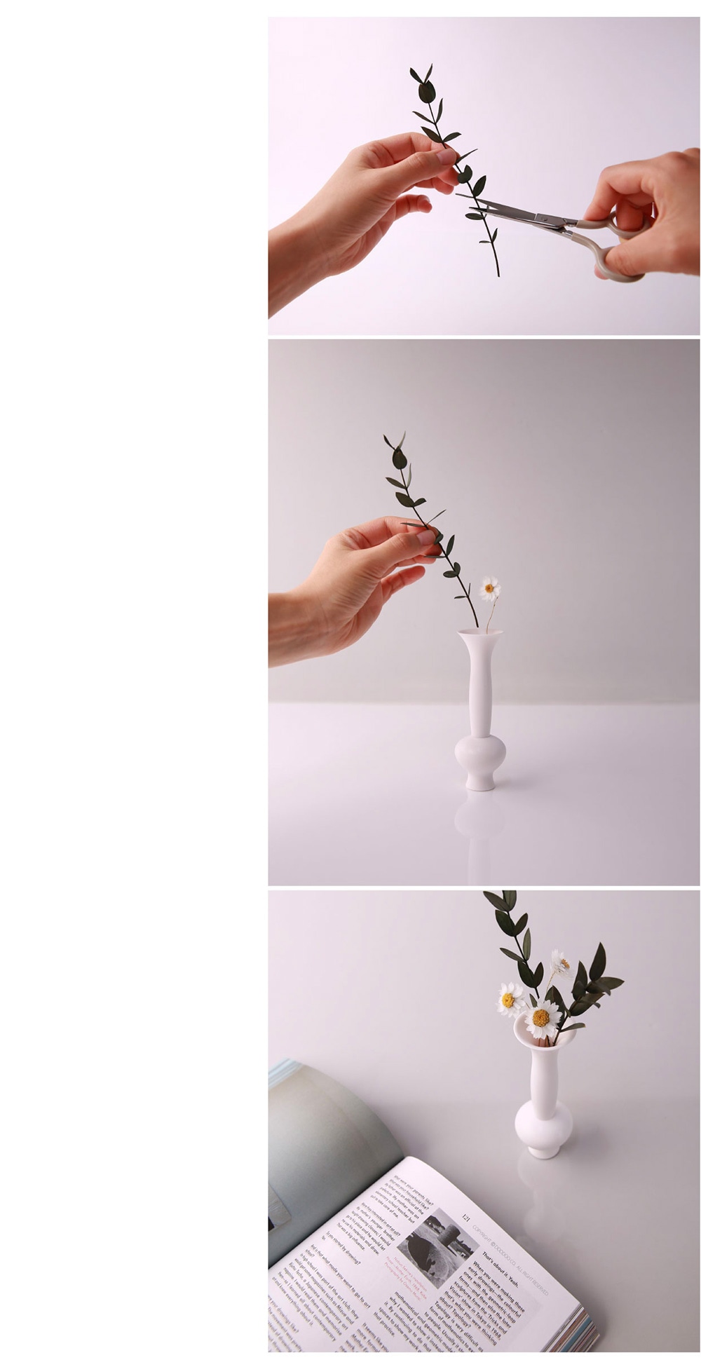 doodoo VASE DESK PENのイメージ写真04