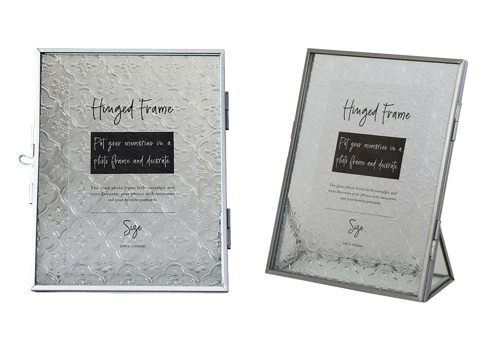 HINGED FRAME FLOWER SVのイメージ写真01