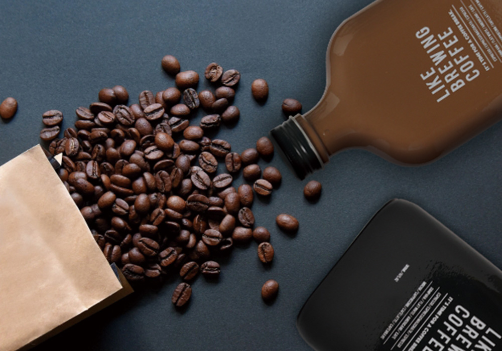 コーヒーの香りを再現したディフューザー LIKE BREWING COFFEE（ライク ブリューイング コーヒー） – MAG. online shop