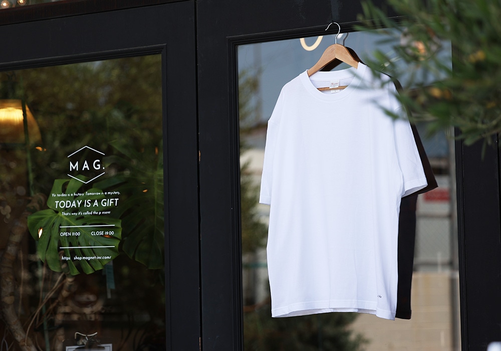 【MAG.オリジナル】Tシャツ CIRCLE MAPのイメージ写真02