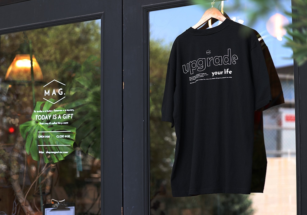 【MAG.オリジナル】Tシャツ EDGEのイメージ写真02