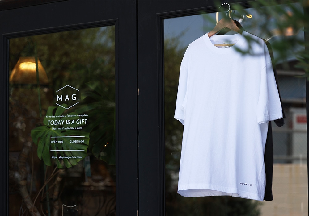 【MAG.オリジナル】Tシャツ EDGEのイメージ写真03
