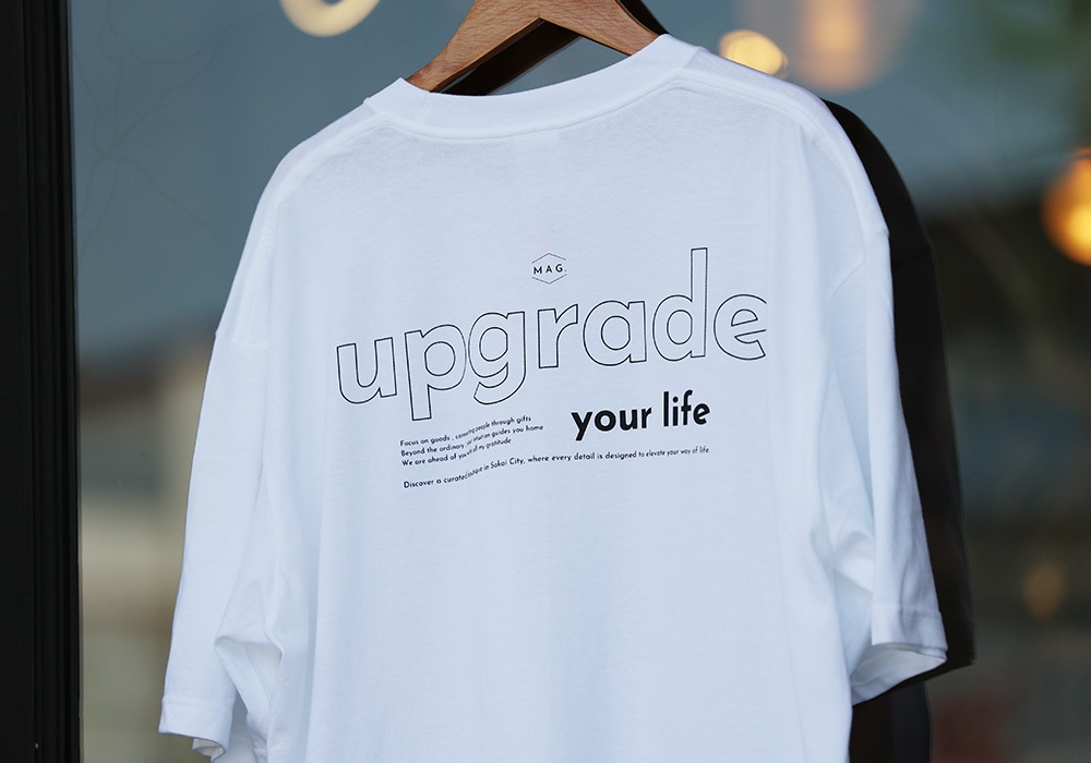【MAG.オリジナル】Tシャツ EDGEのイメージ写真04