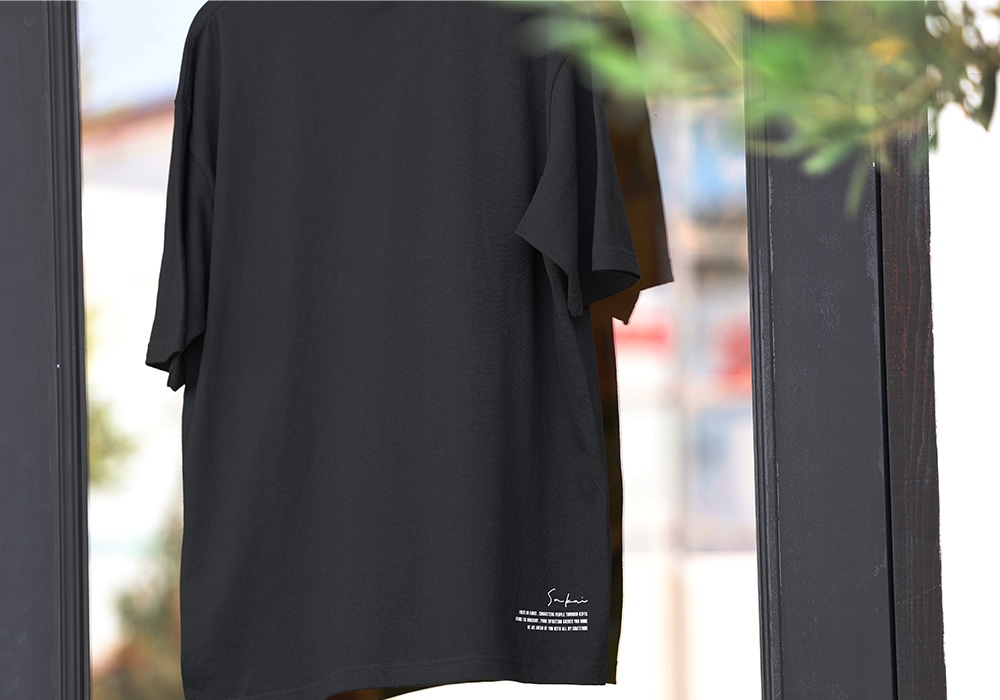 【MAG.オリジナル】Tシャツ UPGRADE YOUR LIFEのイメージ写真04