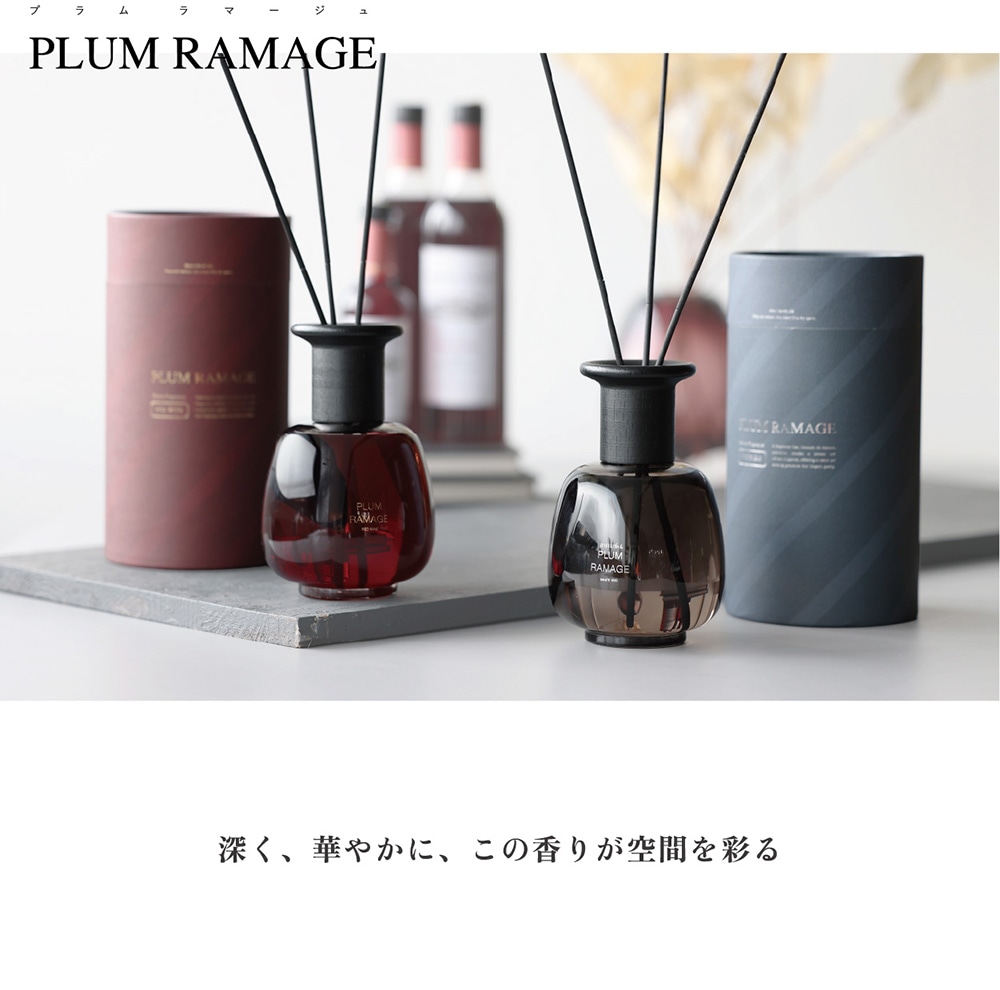 PLUM RAMAGE（プラム ラマージュ）のイメージ写真01