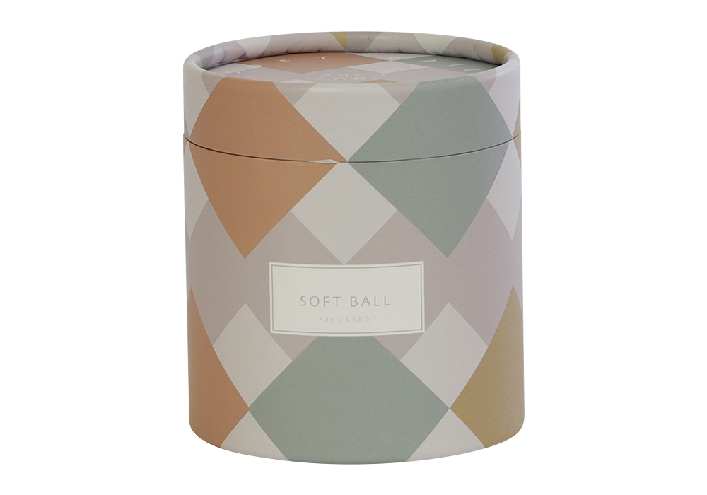 SOFT BALL（ソフトボール）のパッケージ