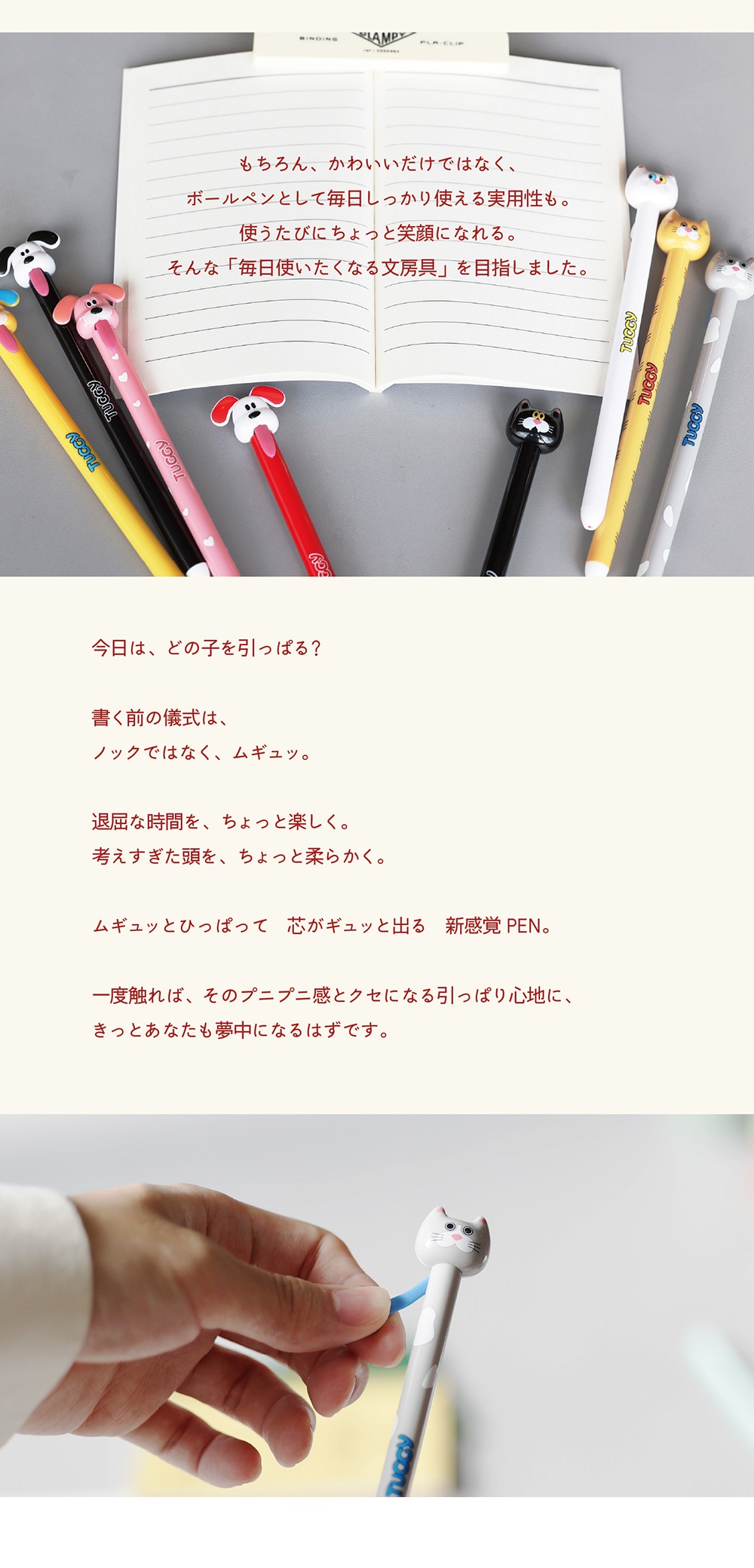 TUGGY（タギー）のイメージ写真06