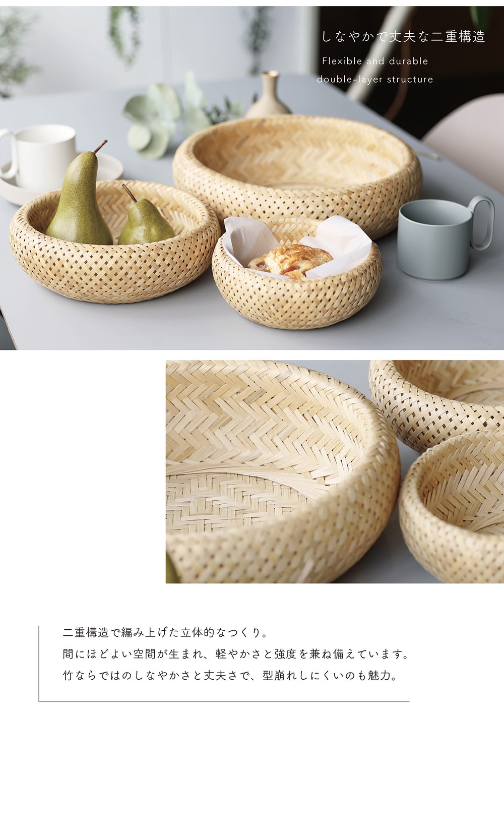 WAFFEL'S BASKET RING（ワッフルズ バスケット リング）のイメージ写真03