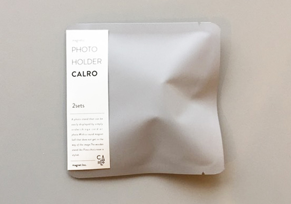 CARLO 2本セットのパッケージ写真
