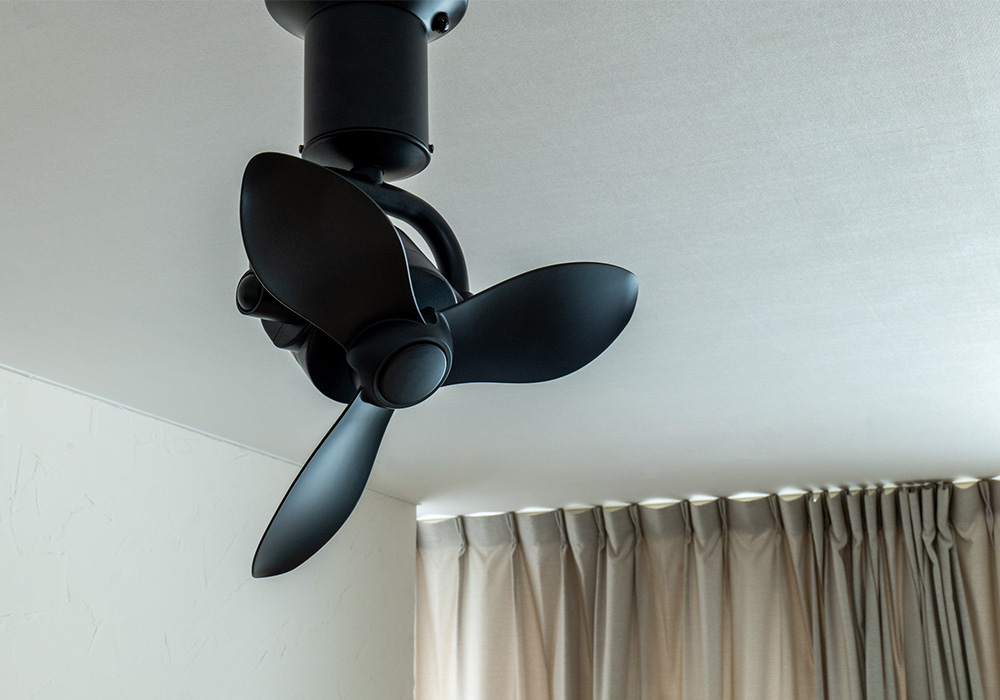 3D CEILING FAN（スリーディシーリングファン）のイメージ写真04