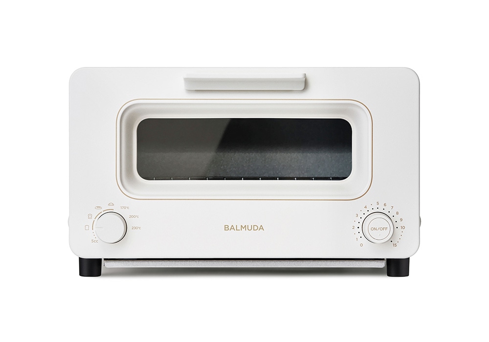 BALMUDA The Toaster Whiteのイメージ写真