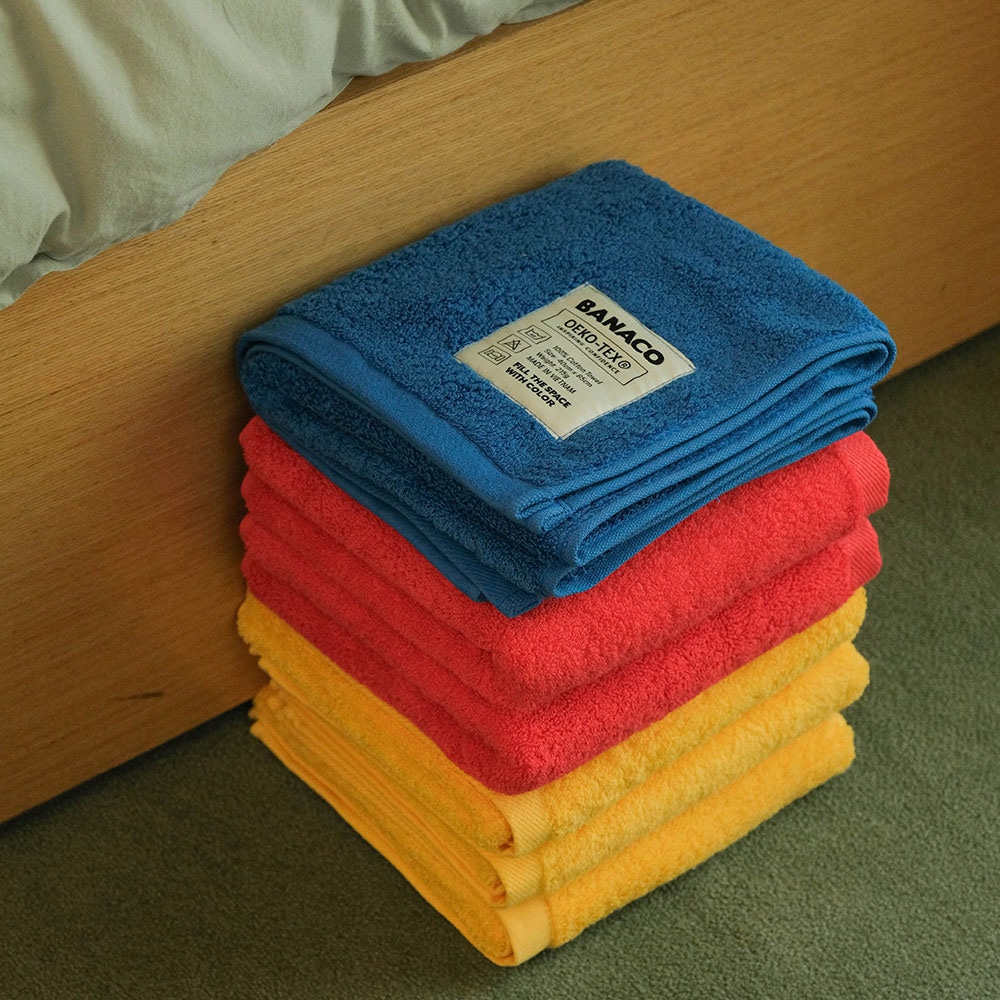 BANACO ROUCO COLOR TOWELのイメージ写真02