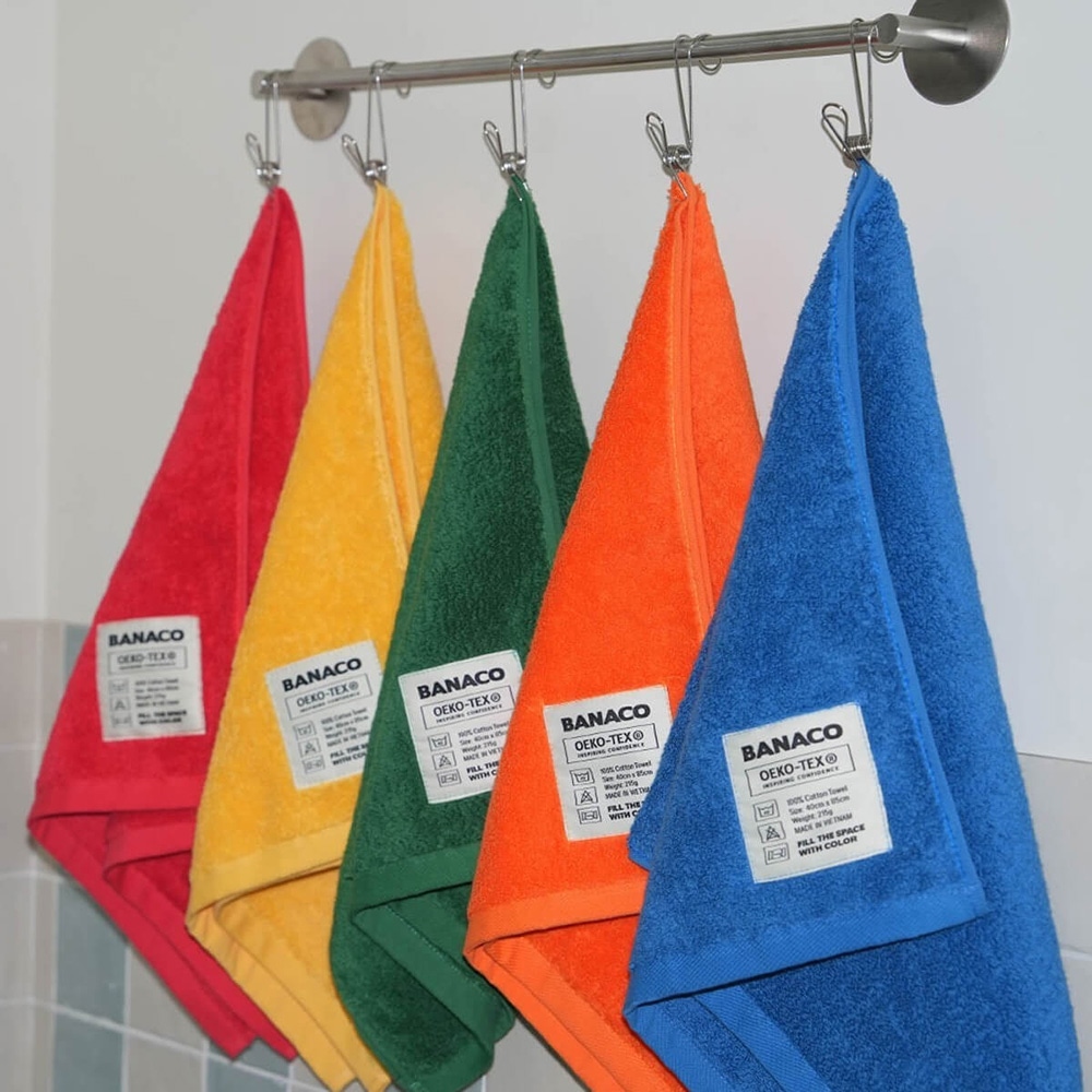 BANACO ROUCO COLOR TOWELのイメージ写真04