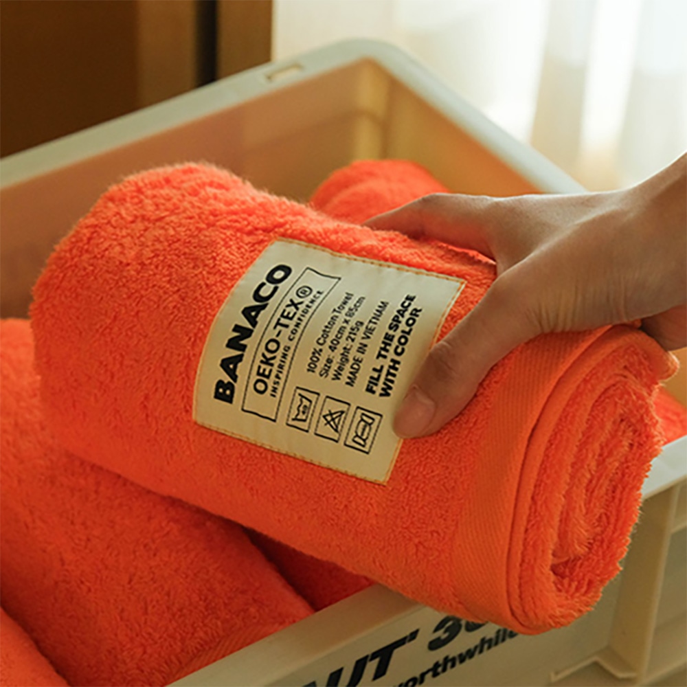 BANACO ROUCO COLOR TOWELのイメージ写真07
