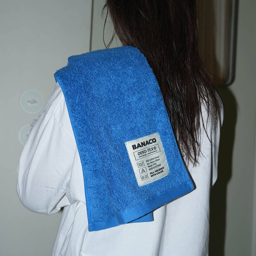 BANACO ROUCO COLOR TOWELのイメージ写真08