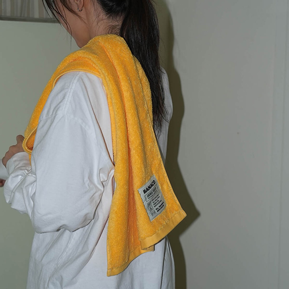 BANACO ROUCO COLOR TOWELのイメージ写真10