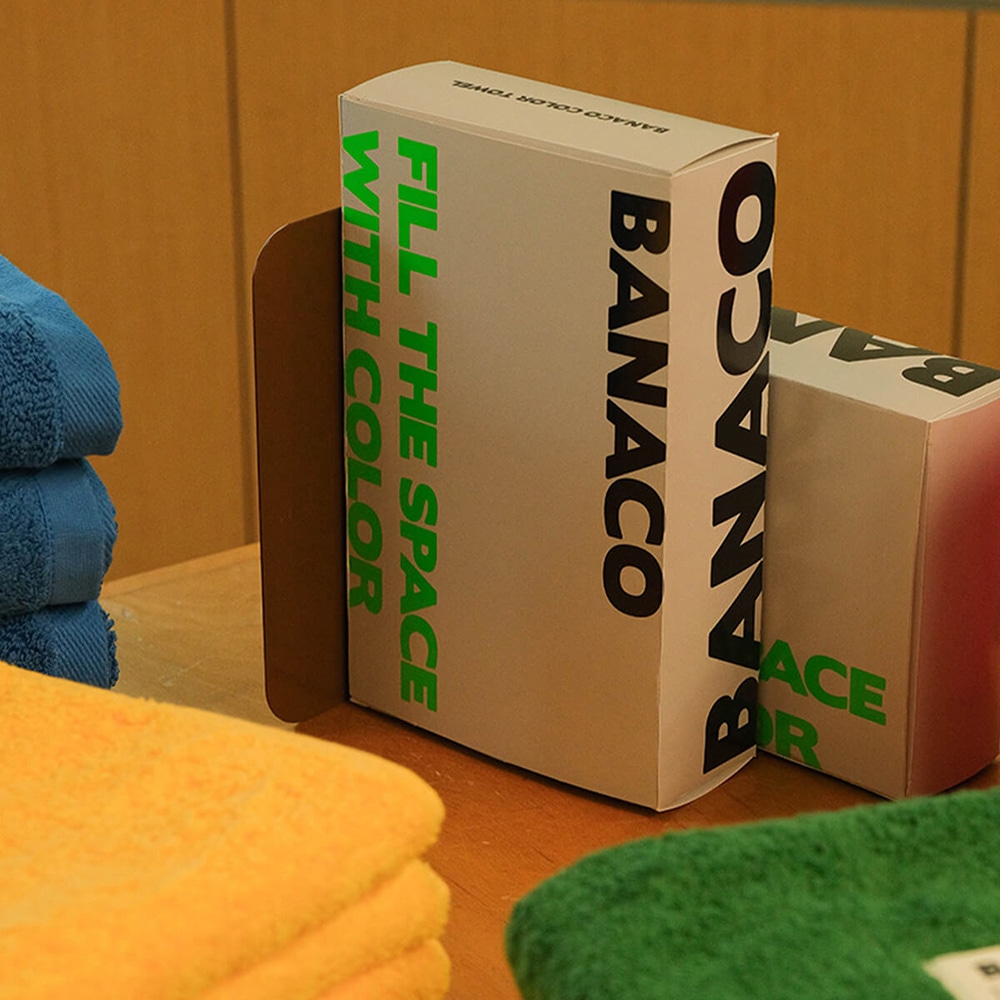 BANACO ROUCO COLOR TOWELのイメージ写真12