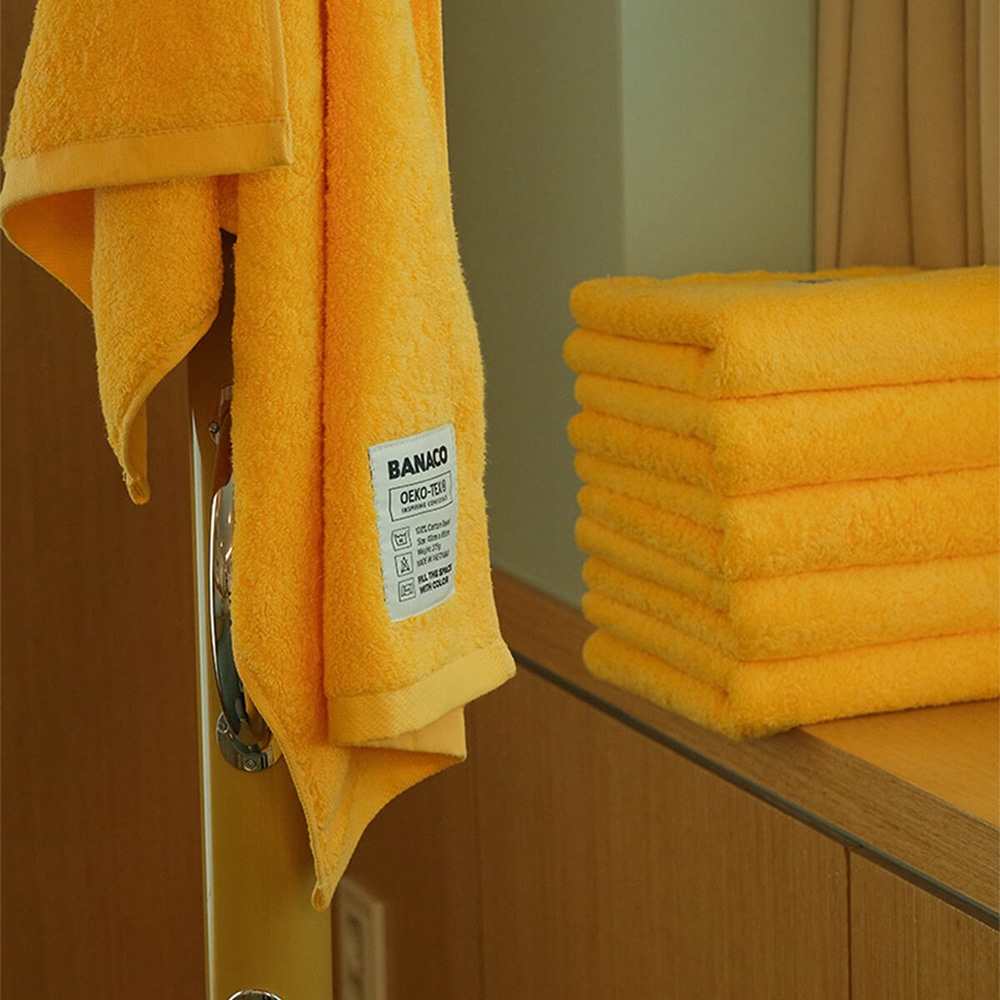 BANACO ROUCO COLOR TOWELのイメージ写真16