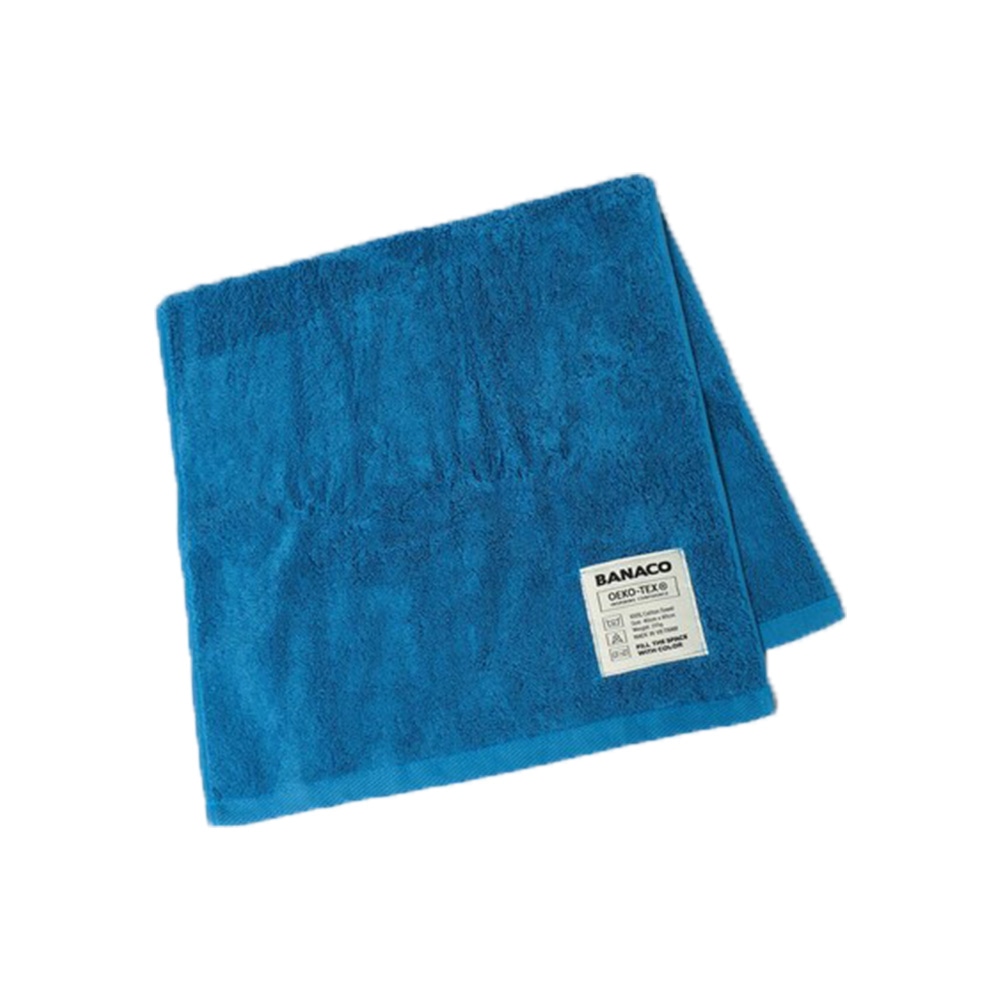 BANACO ROUCO COLOR TOWEL BLUEのイメージ写真01