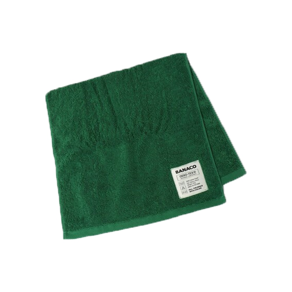 BANACO ROUCO COLOR TOWEL GREENのイメージ写真01