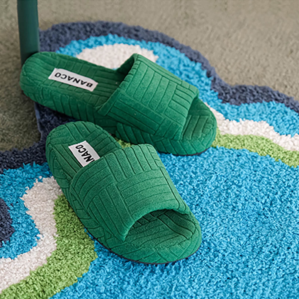 BANACO VIVID TERRY ROOM SLIPPERのイメージ写真03
