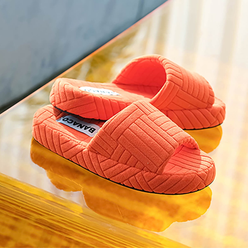 BANACO VIVID TERRY ROOM SLIPPERのイメージ写真06