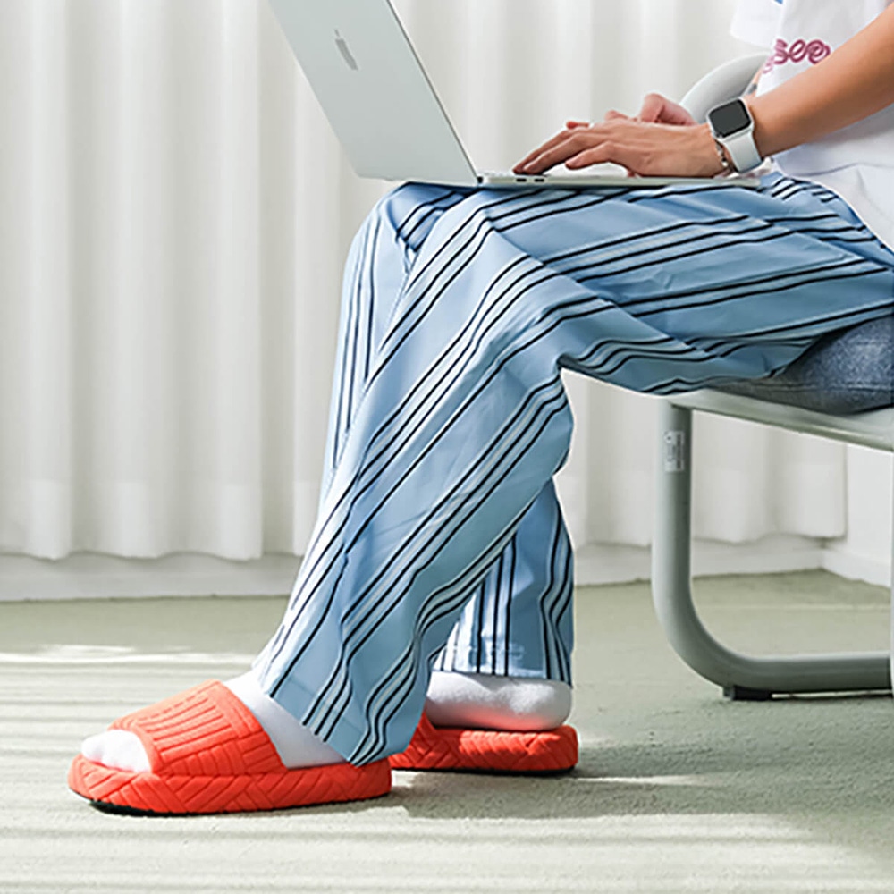 BANACO VIVID TERRY ROOM SLIPPERのイメージ写真11