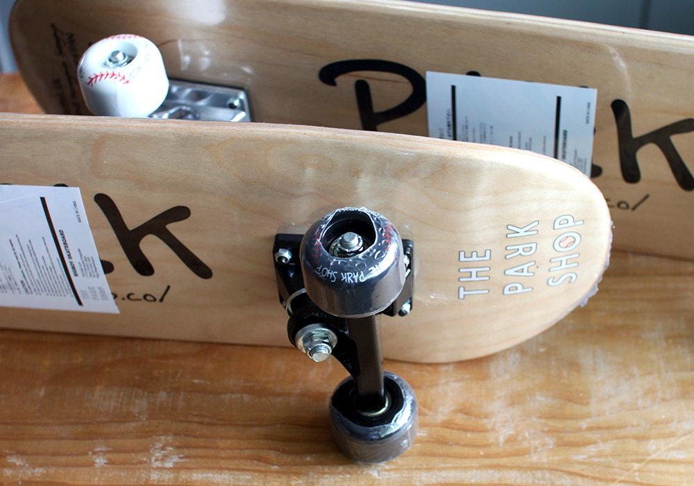 BIGBOY SKATEBOARD（ビッグボーイ スケートボード）のイメージ写真03
