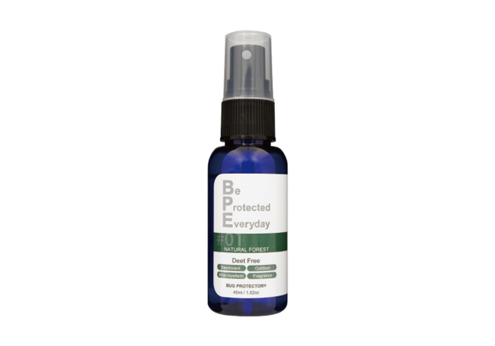 BPE ファブリックスプレー 45ml #01 ナチュラルフォレストのイメージ写真