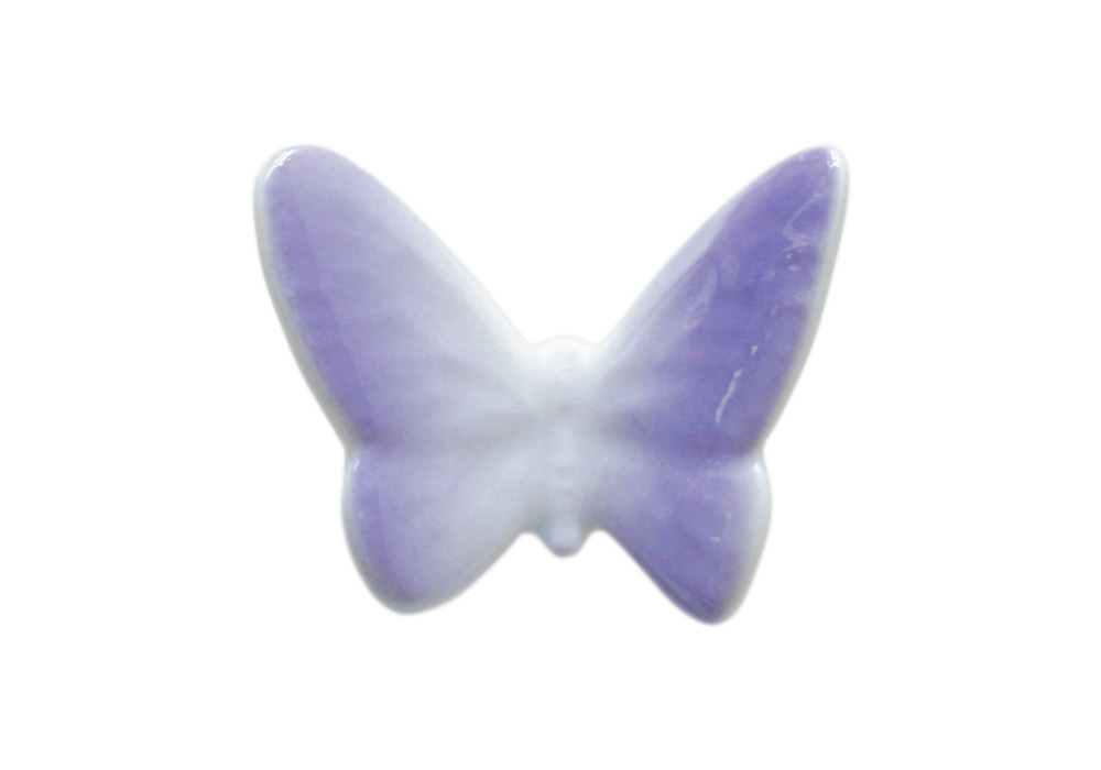 Butterfly 箸置き 1pc PURPLEのイメージ写真