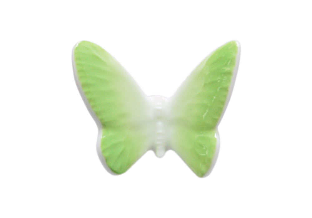 Butterfly 箸置き 1pc GREENのイメージ写真