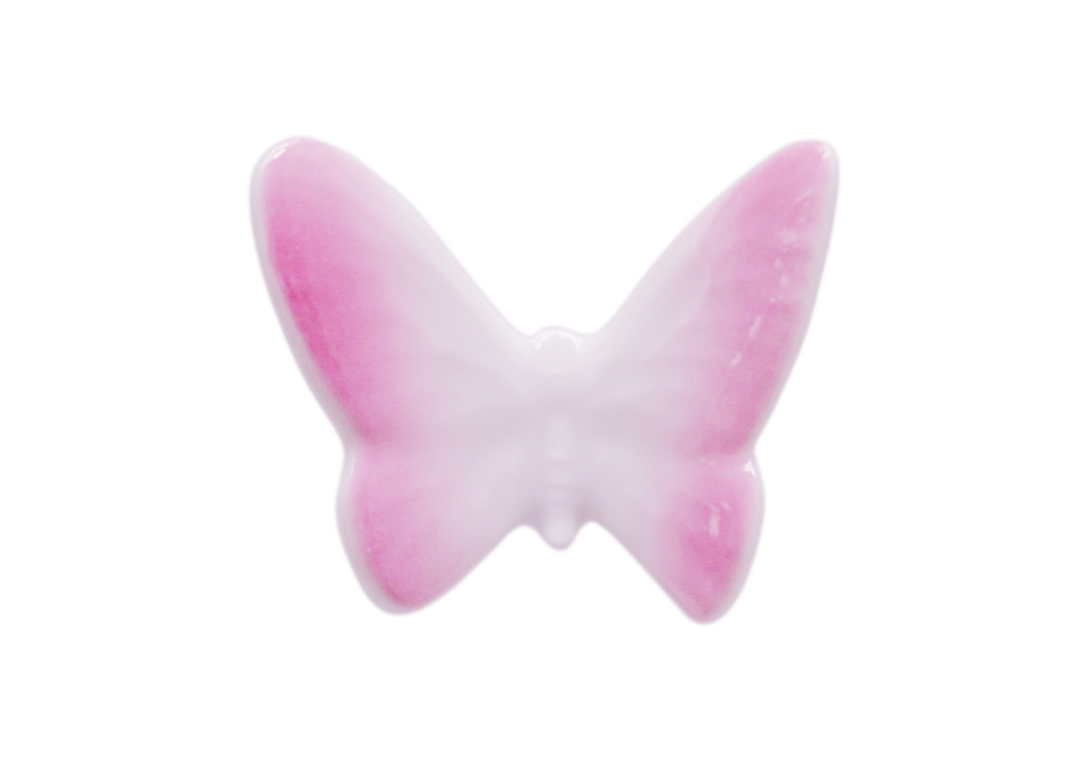 Butterfly 箸置き 1pc PINKのイメージ写真