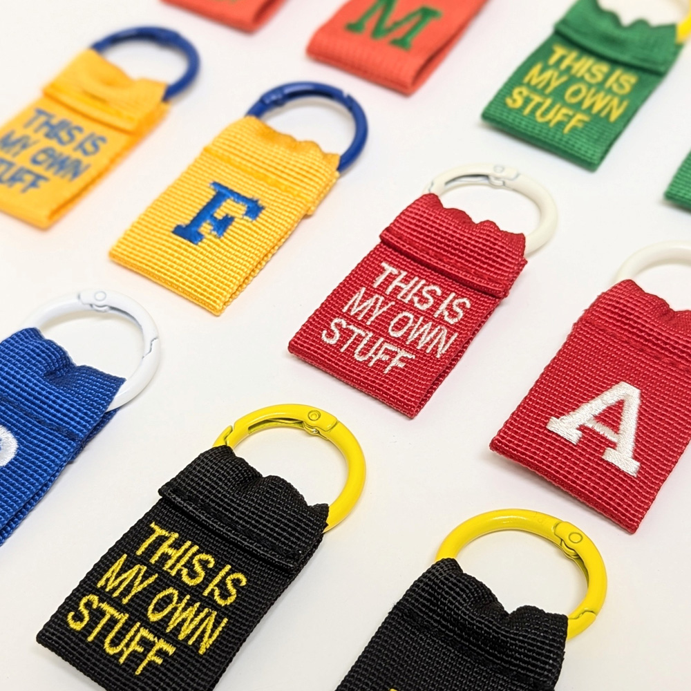 COLLEGE LETTER TAG（カレッジレタータグ）のイメージ写真05