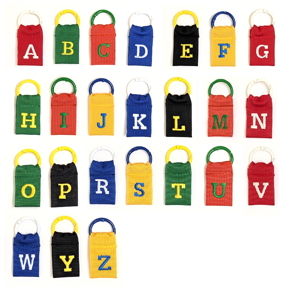 COLLEGE LETTER TAG（カレッジレタータグ）のイメージ写真09
