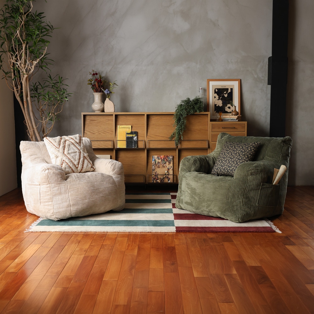 dough sofa（ダフソファ）のイメージ写真01